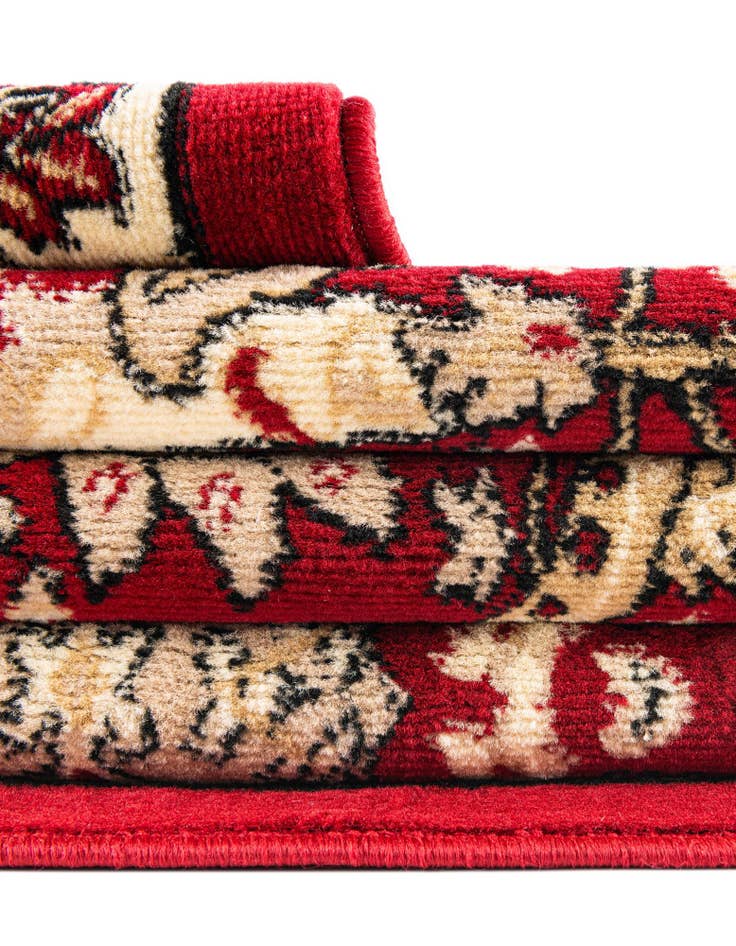 Detail image of  7' 10 x 7' 10 Neda Round Rug