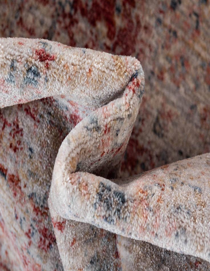 Detail image of  5' x 5' Noble Round Rug