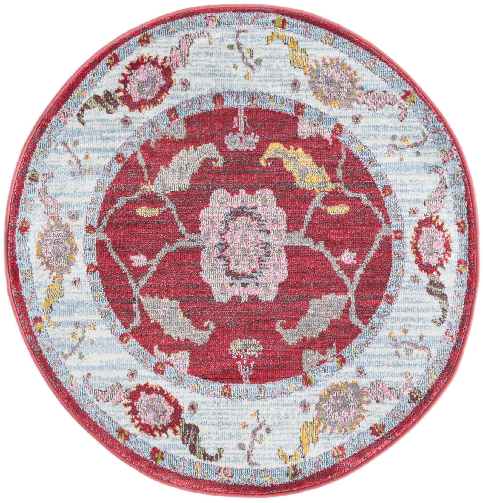 Rug Red Swatch link