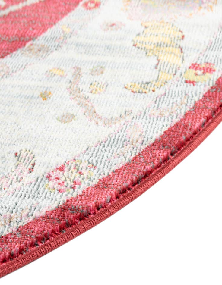 Detail image of  3' 3 x 3' 3 Paragon Round Rug