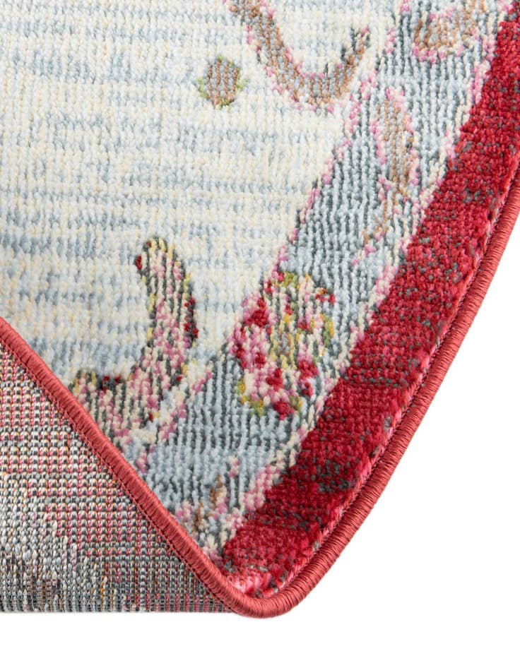 Detail image of  3' 3 x 3' 3 Paragon Round Rug