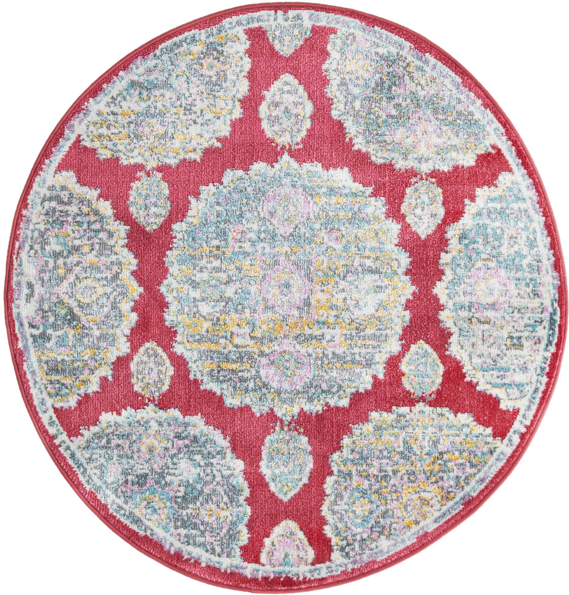 Rug Red Swatch link