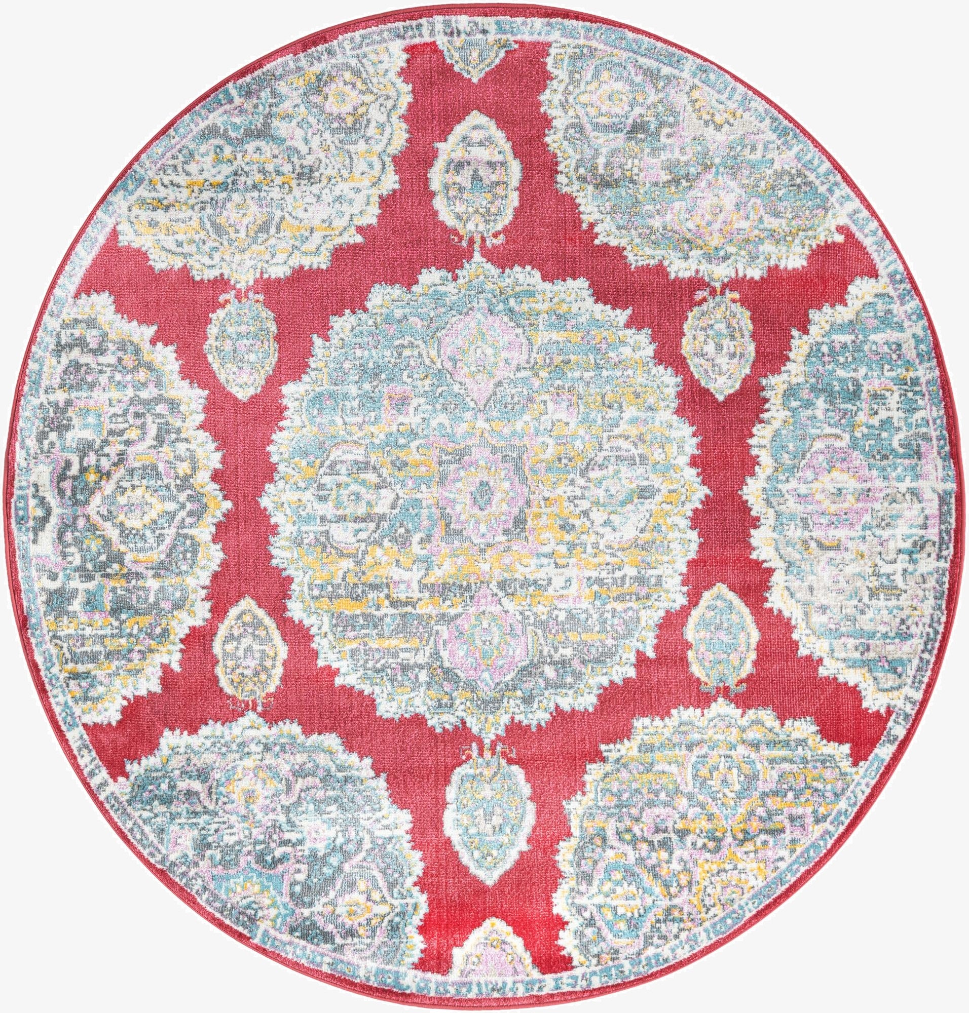  5' 5 x 5' 5 Paragon Round Rug