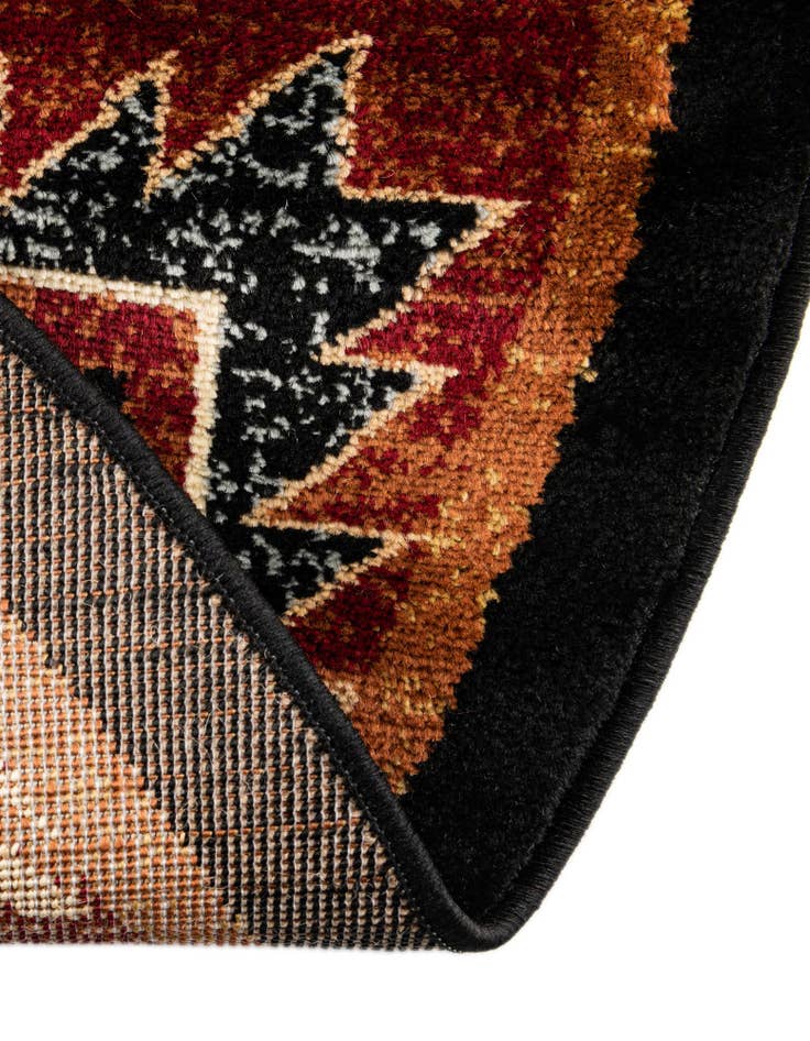 Detail image of  4' x 4' Pioneer Round Rug