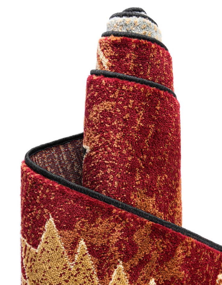 Detail image of  4' x 4' Pioneer Round Rug