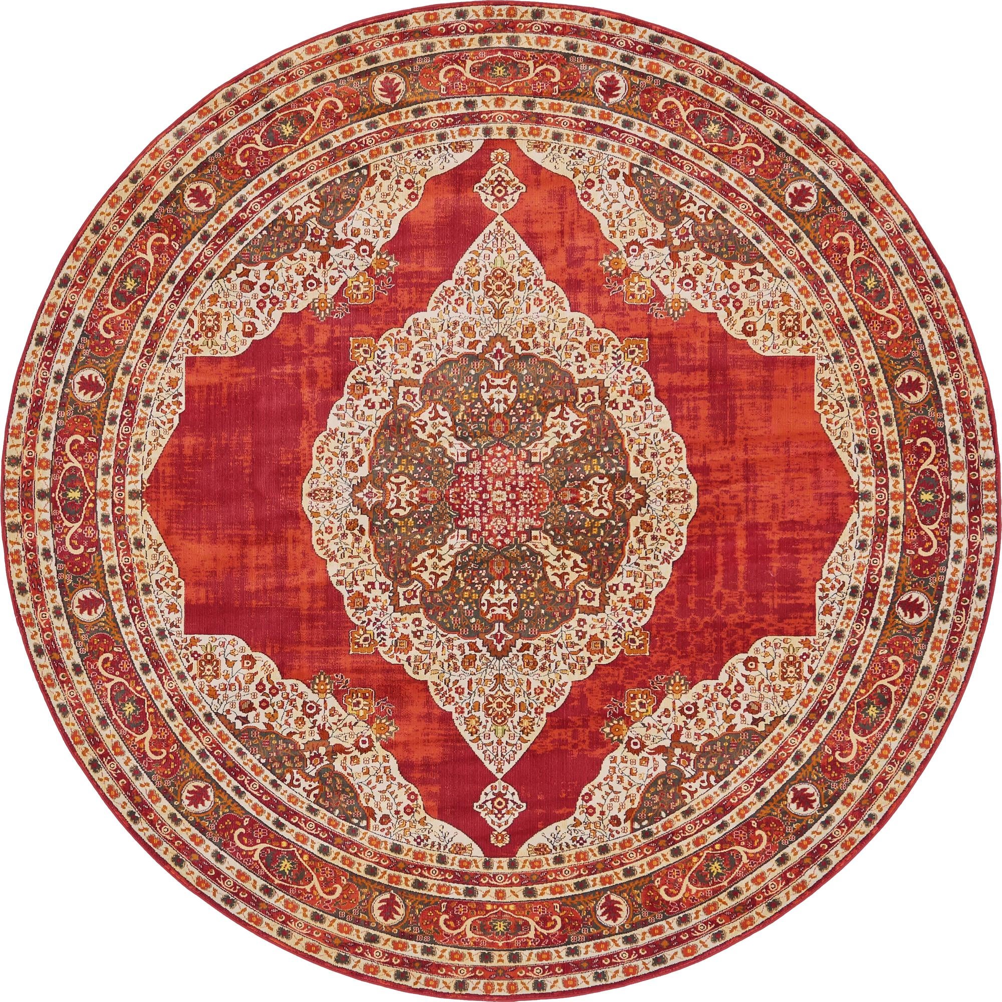 Rug Red Swatch link