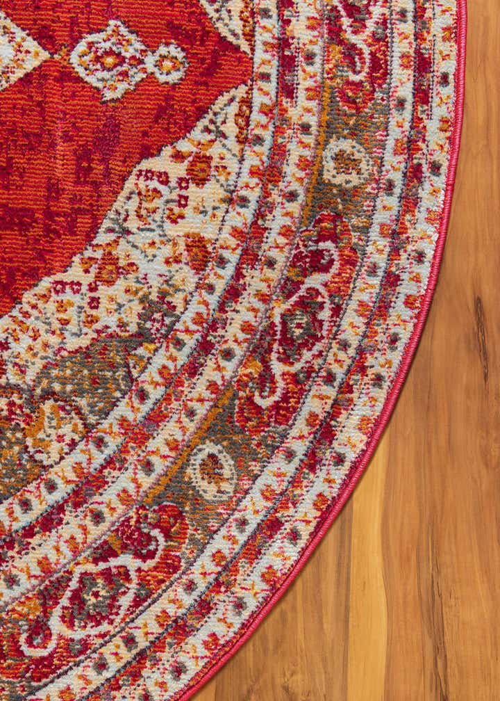 Detail image of rug