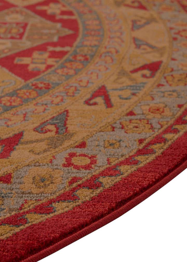 Detail image of rug