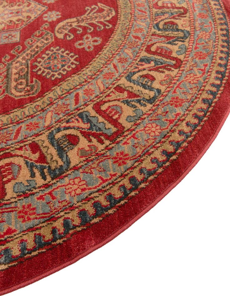 Detail image of  8' x 8' Sara Round Rug