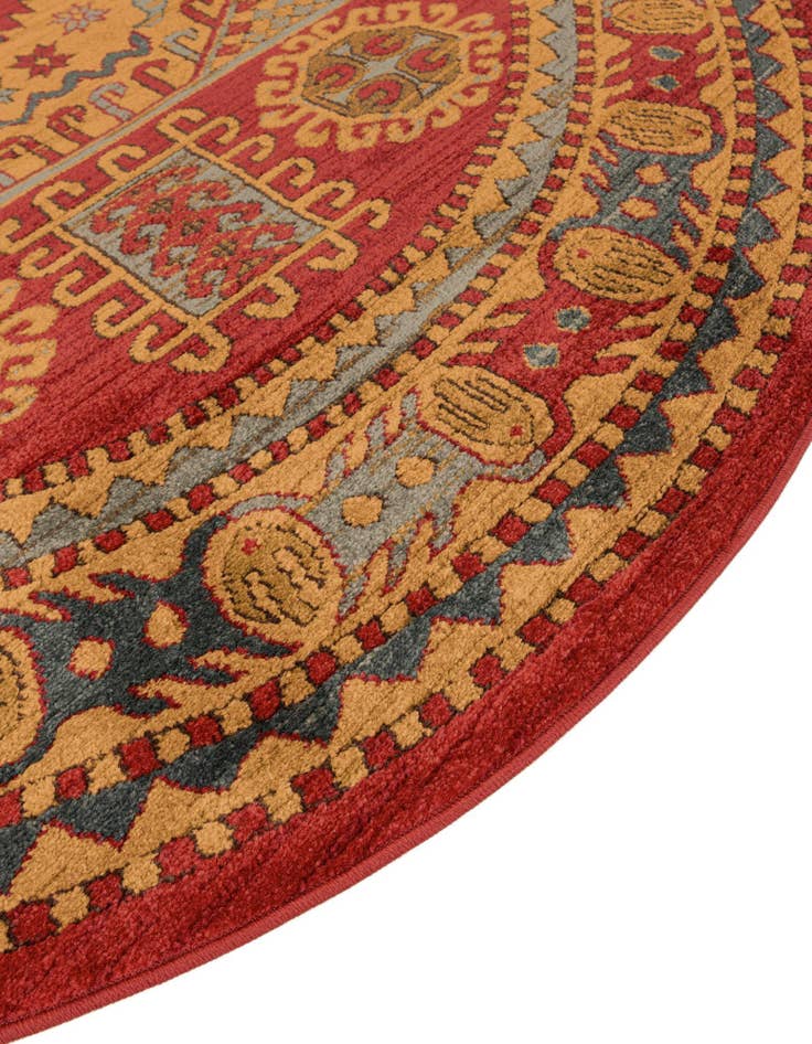 Detail image of  8' x 8' Sara Round Rug