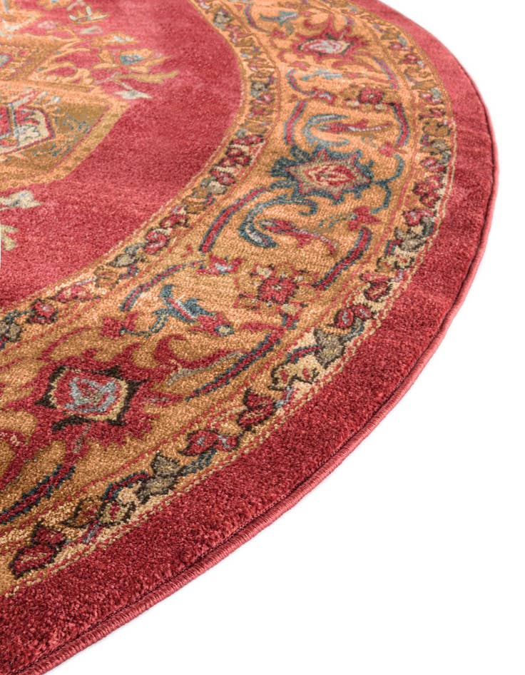 Detail image of  8' x 8' Sara Round Rug