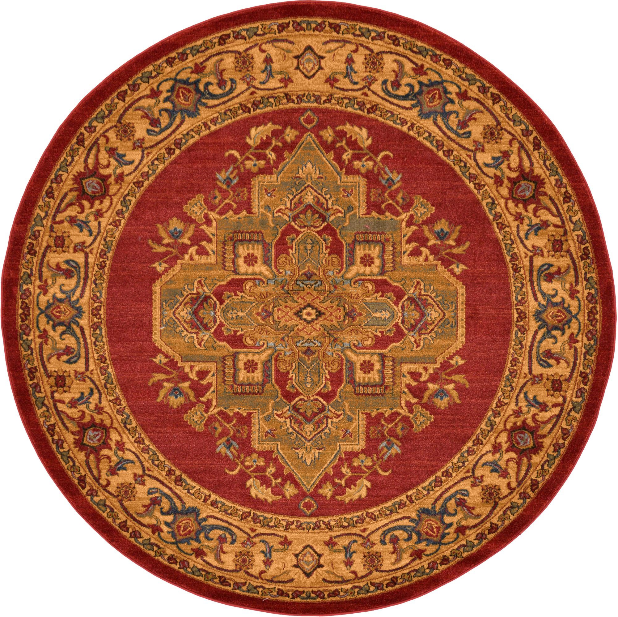 Rug Red Swatch link