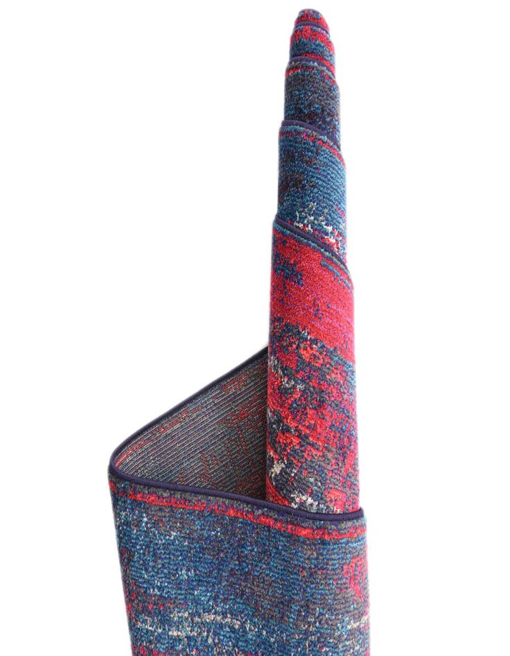 Detail image of  6' x 6'  Washable Sevilla Round Rug