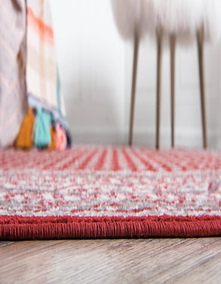 Detail image of  5' x 5' SoHo Round Rug