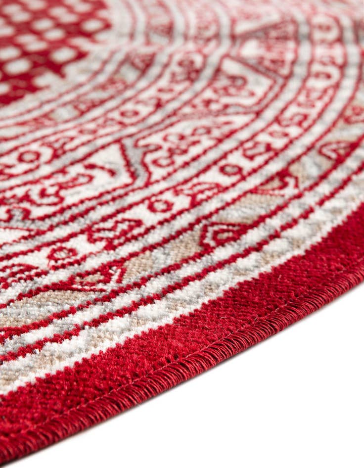 Detail image of  5' x 5' SoHo Round Rug
