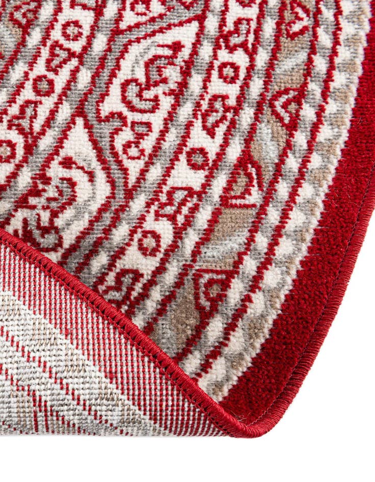 Detail image of  5' x 5' SoHo Round Rug