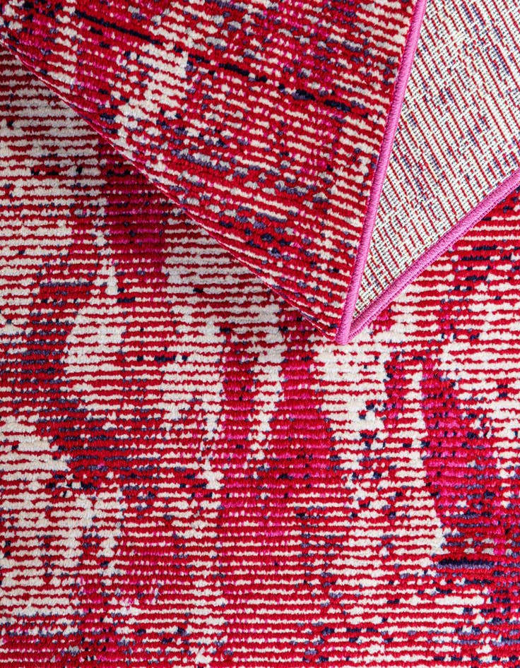 Detail image of  4' x 4' Starlight Round Rug