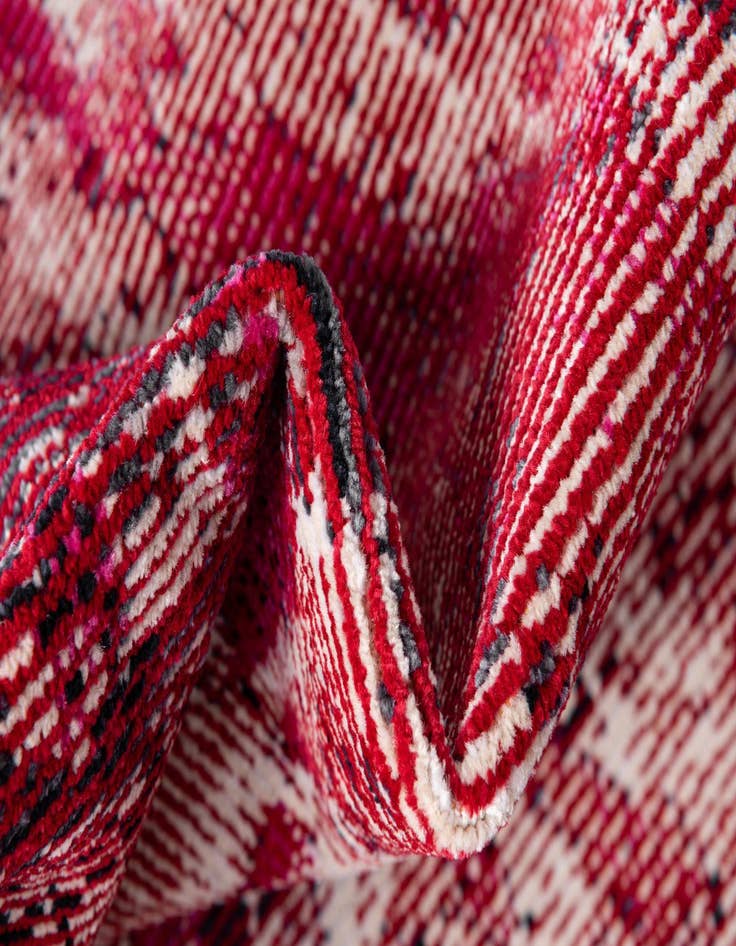 Detail image of  4' x 4' Starlight Round Rug