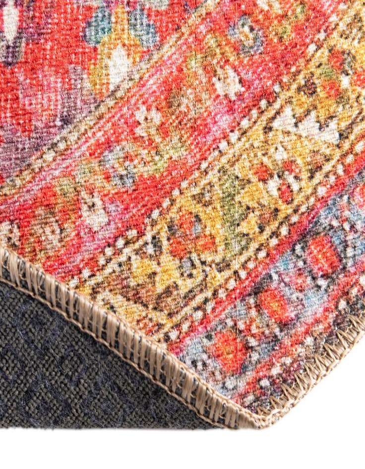 Detail image of  3' 6 x 3' 6 Timeless Round Rug