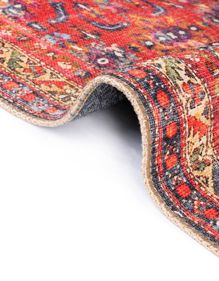 Detail image of  3' 6 x 3' 6 Timeless Round Rug