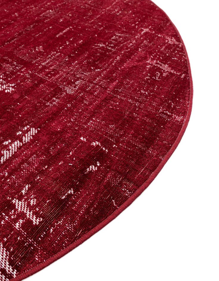 Detail image of  5' 3 x 5' 3 Valencia Round Rug