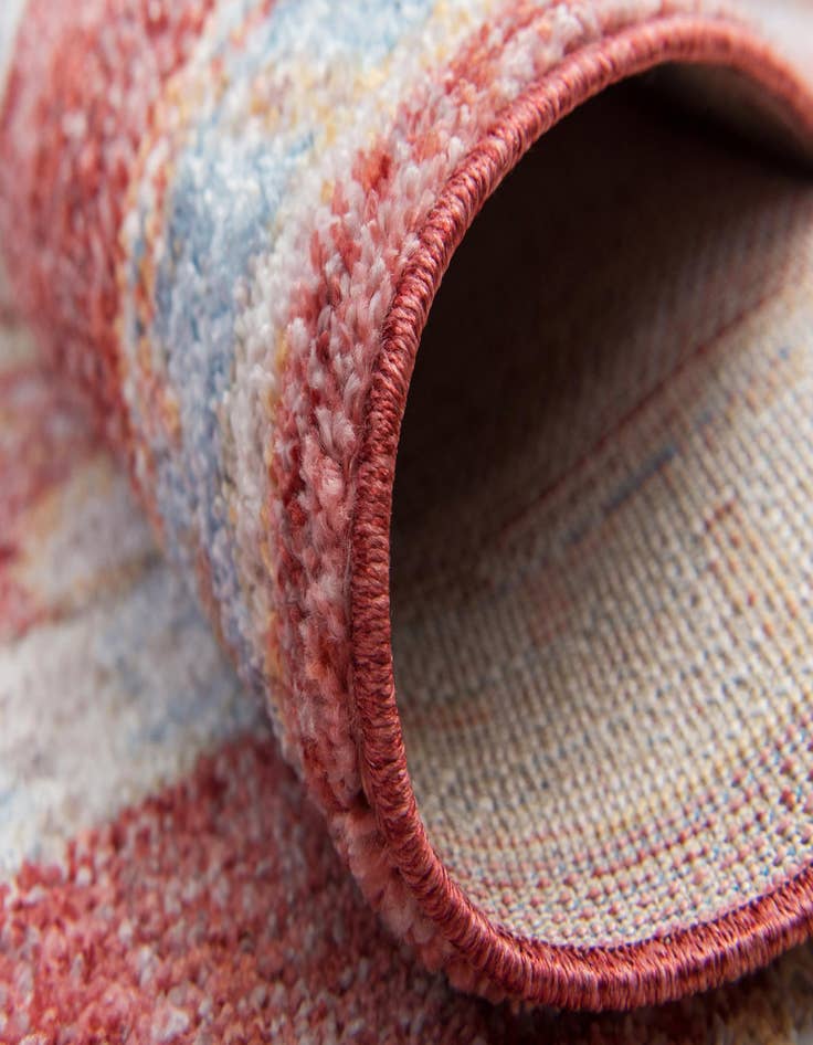 Detail image of  3' 3 x 3' 3 Williamsburg Round Rug