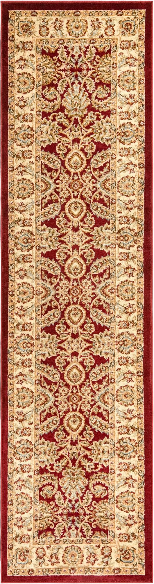 Rug Red Swatch link