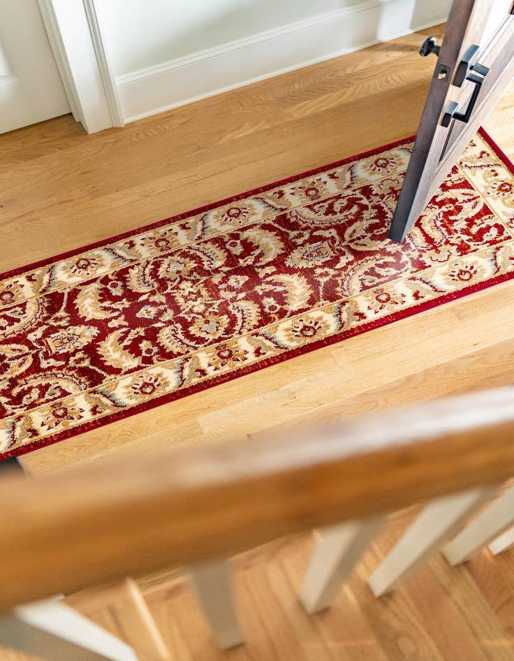 Detail image of  2' 2 x 6' Aditi Runner Rug