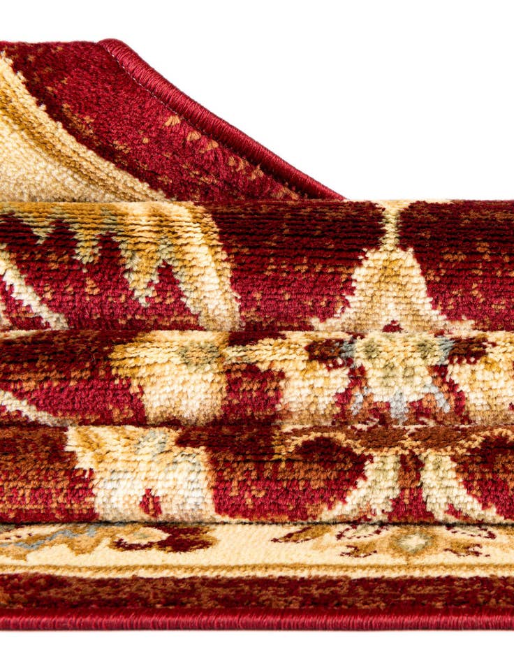 Detail image of  2' 2 x 6' Aditi Runner Rug