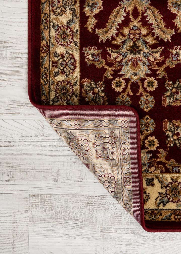 Detail image of rug