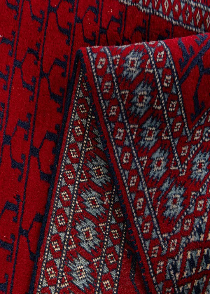 Detail image of rug