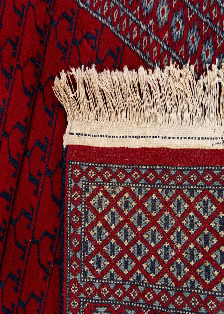 Detail image of rug
