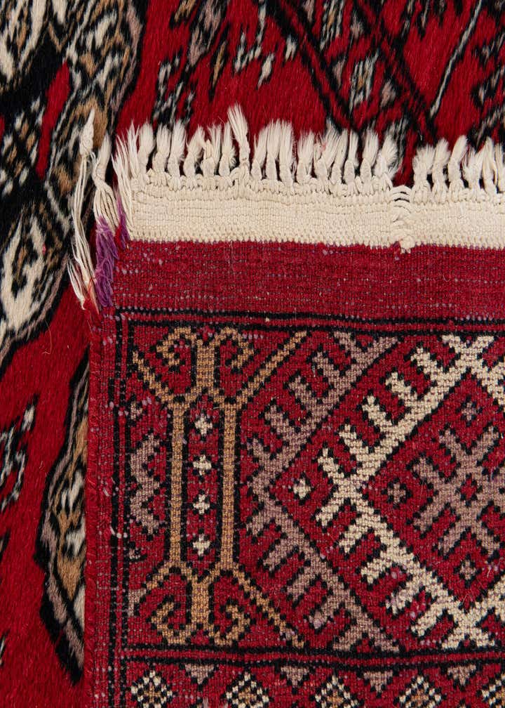 Detail image of rug