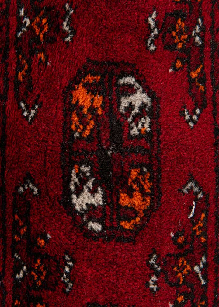 Detail image of rug