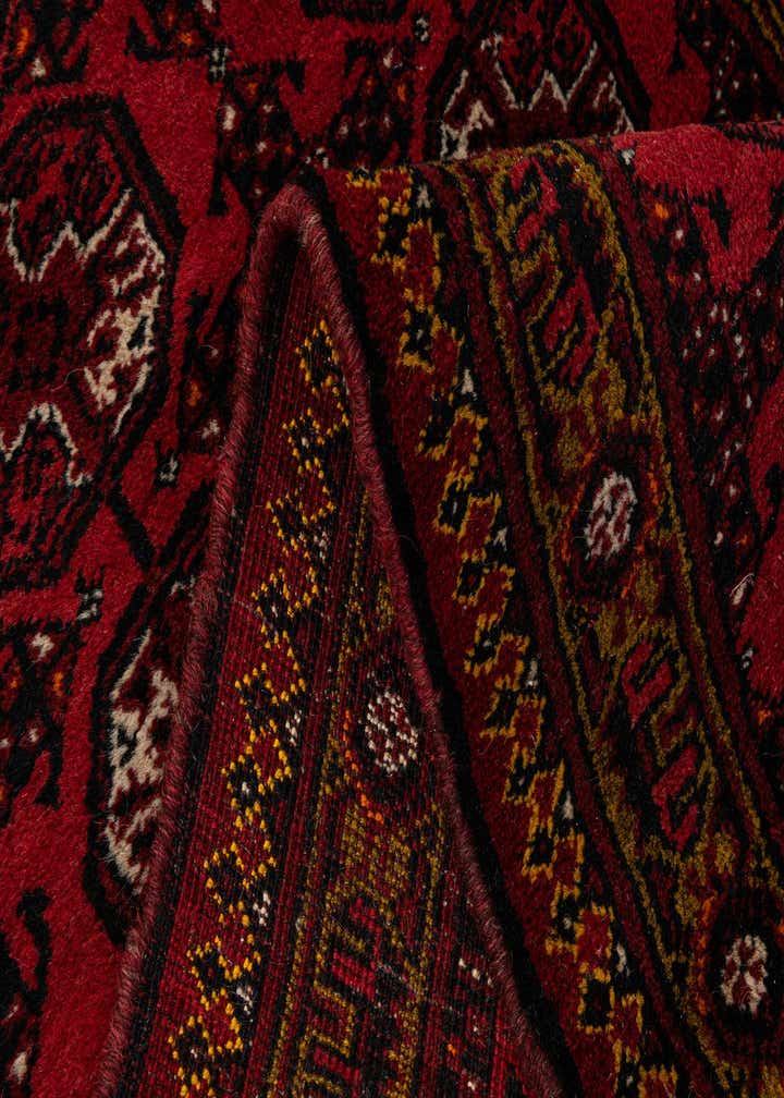 Detail image of rug