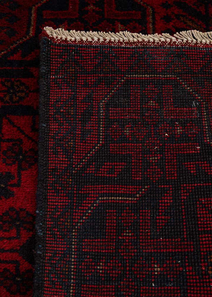 Detail image of rug