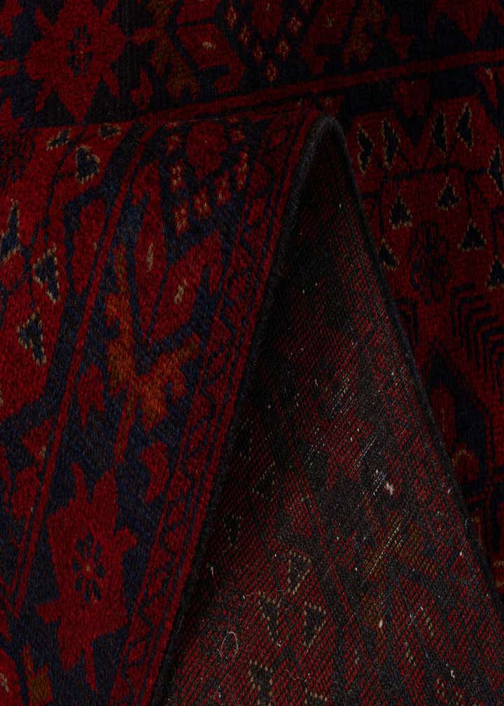 Detail image of rug