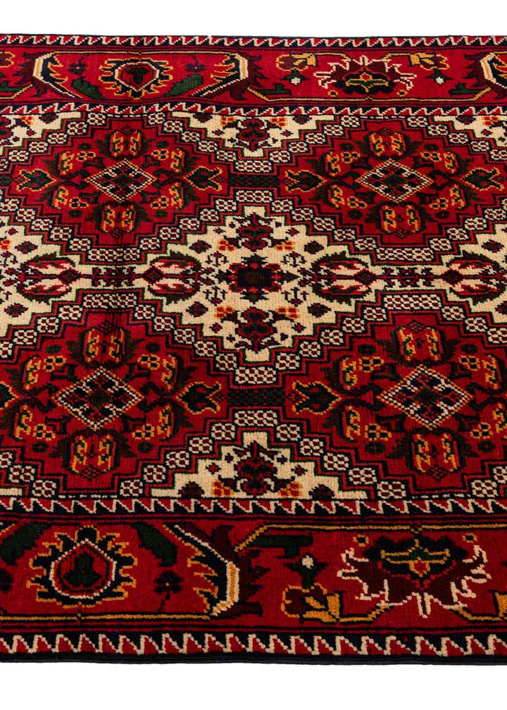 Detail image of rug