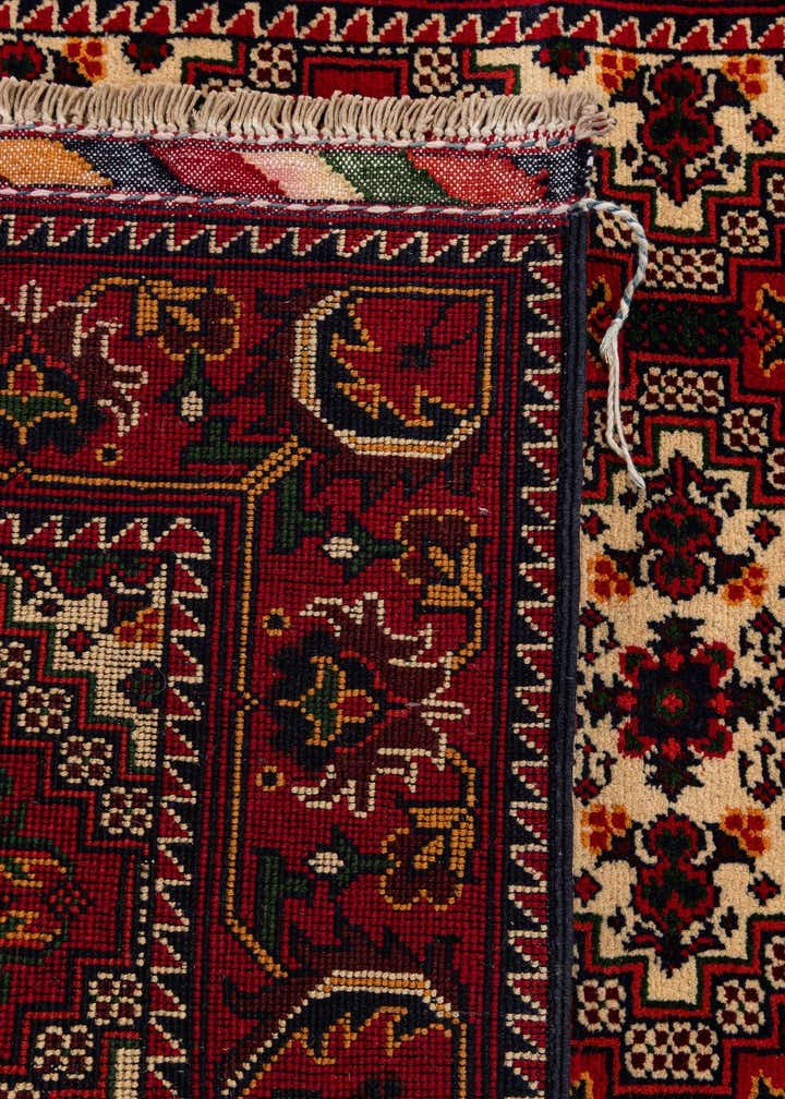 Detail image of rug