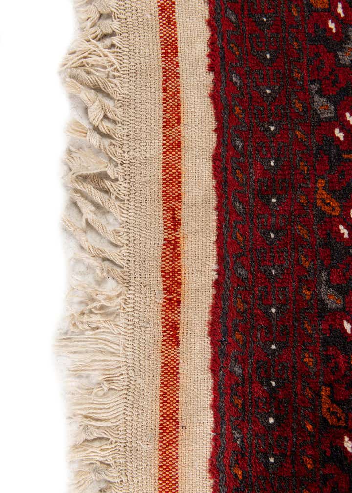 Detail image of rug