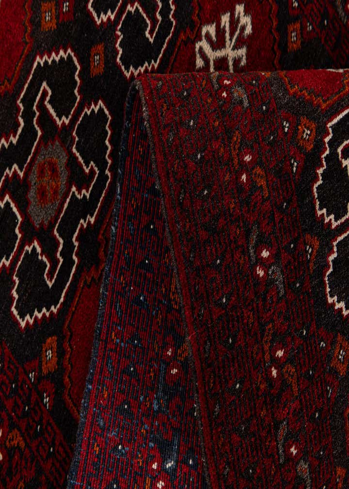 Detail image of rug