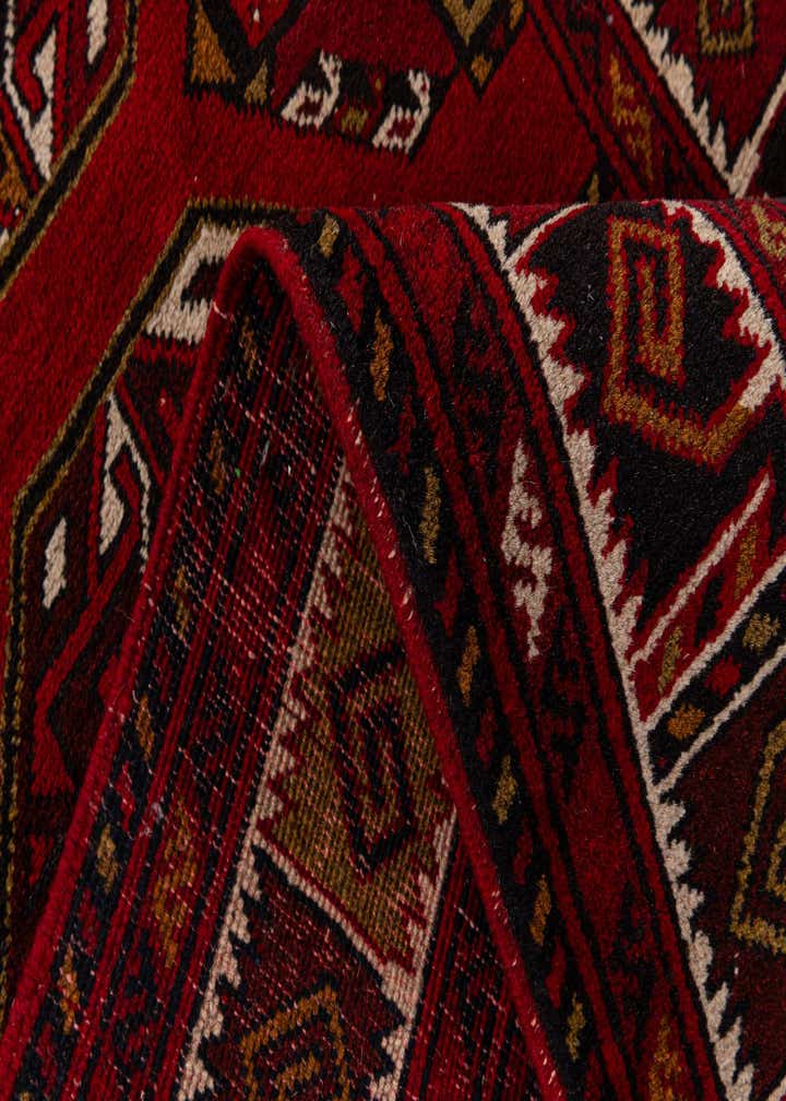 Detail image of rug