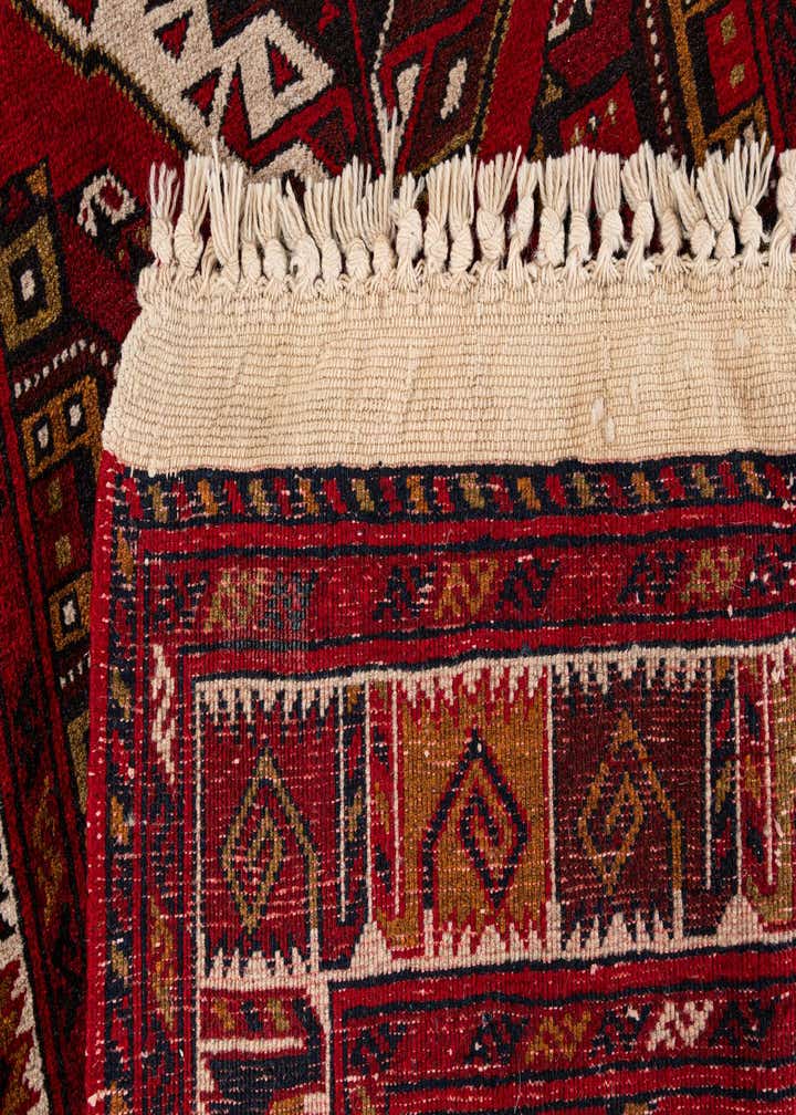 Detail image of rug
