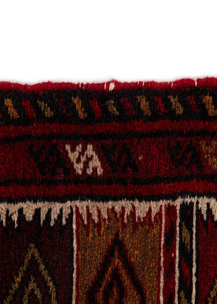 Detail image of rug