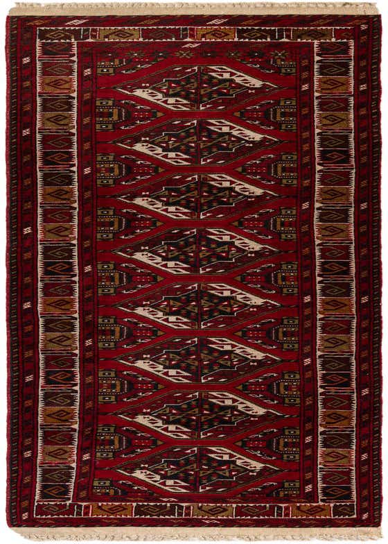 Detail image of rug