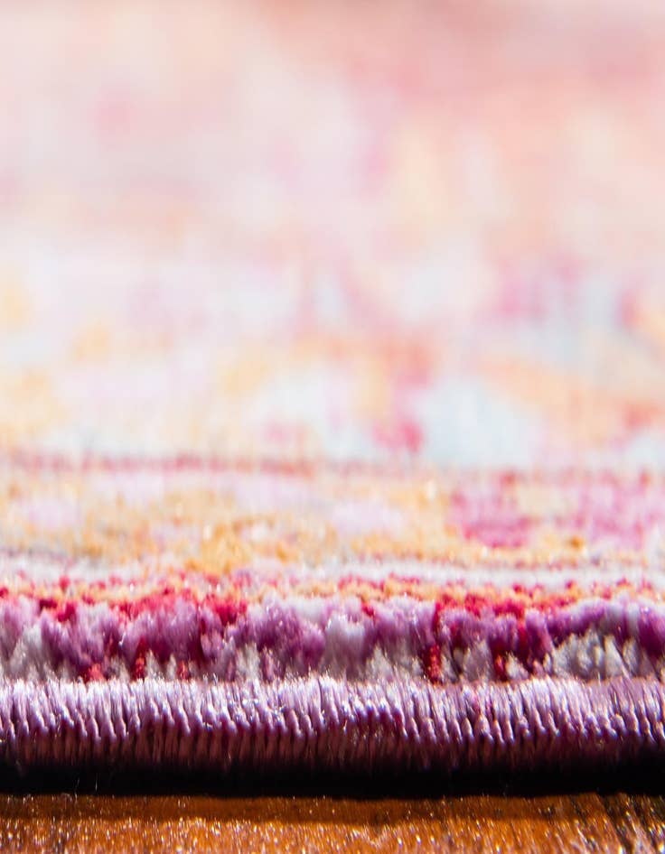 Detail image of  2' 7 x 9' 10 Alexis Runner Rug