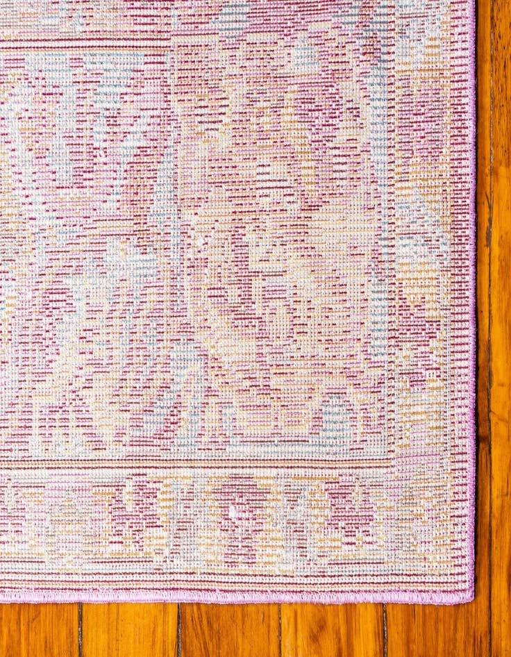 Detail image of  2' 7 x 9' 10 Alexis Runner Rug