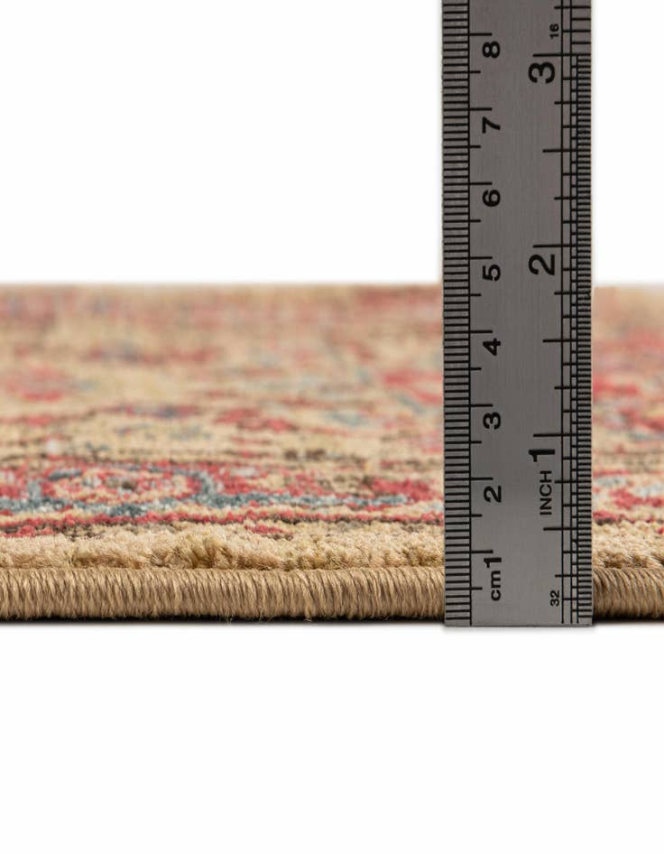 Detail image of  2' x 7' 10 Alexis Runner Rug