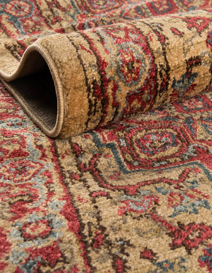 Detail image of  2' x 7' 10 Alexis Runner Rug