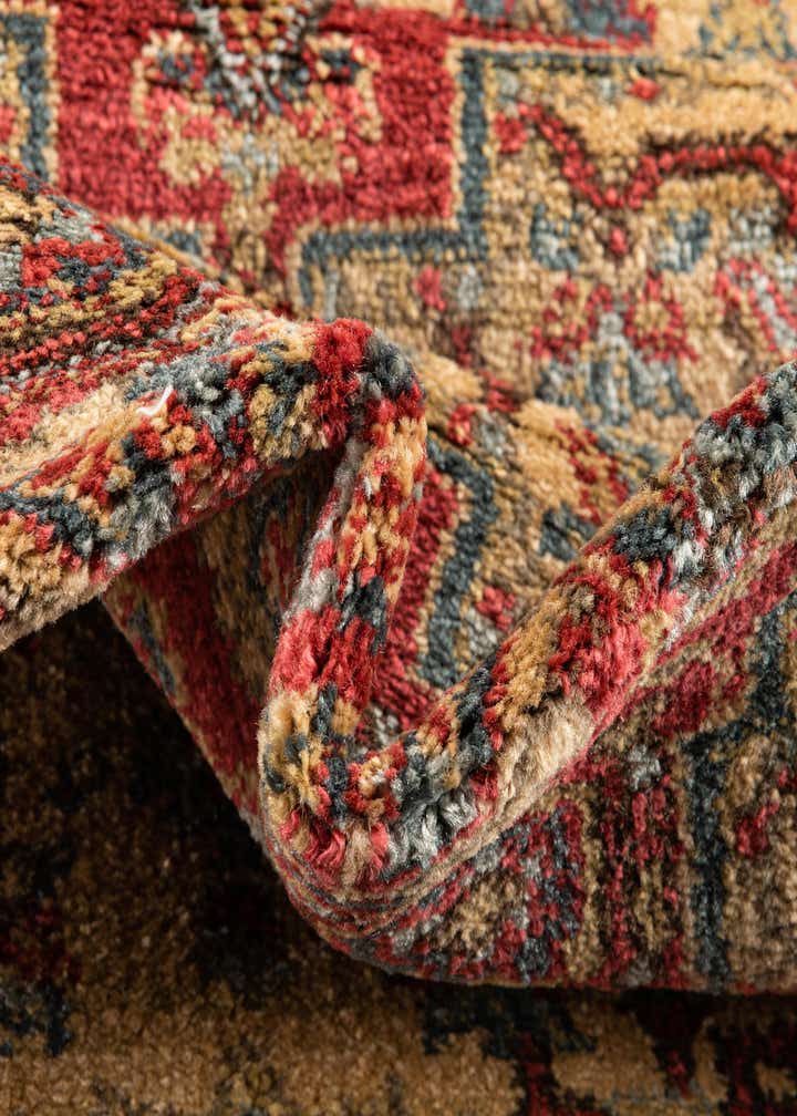 Detail image of rug